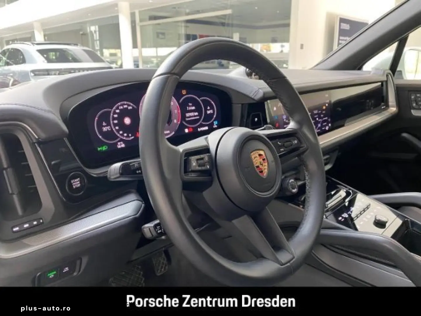 Cayenne E-Hybrid Inno Pano SH v h Luft Bose