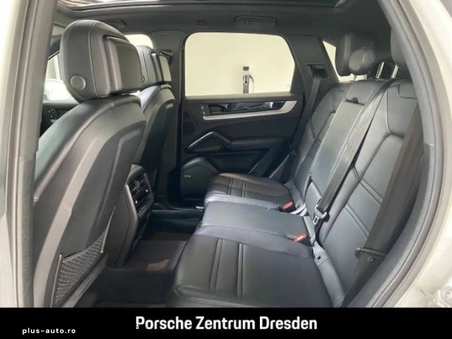 Cayenne E-Hybrid Inno Pano SH v h Luft Bose