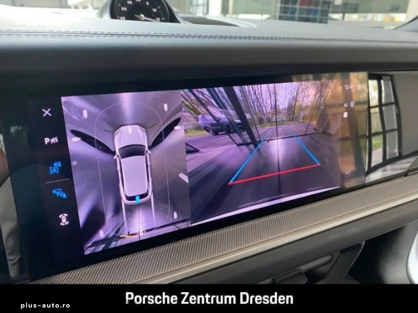 Cayenne E-Hybrid Inno Pano SH v h Luft Bose