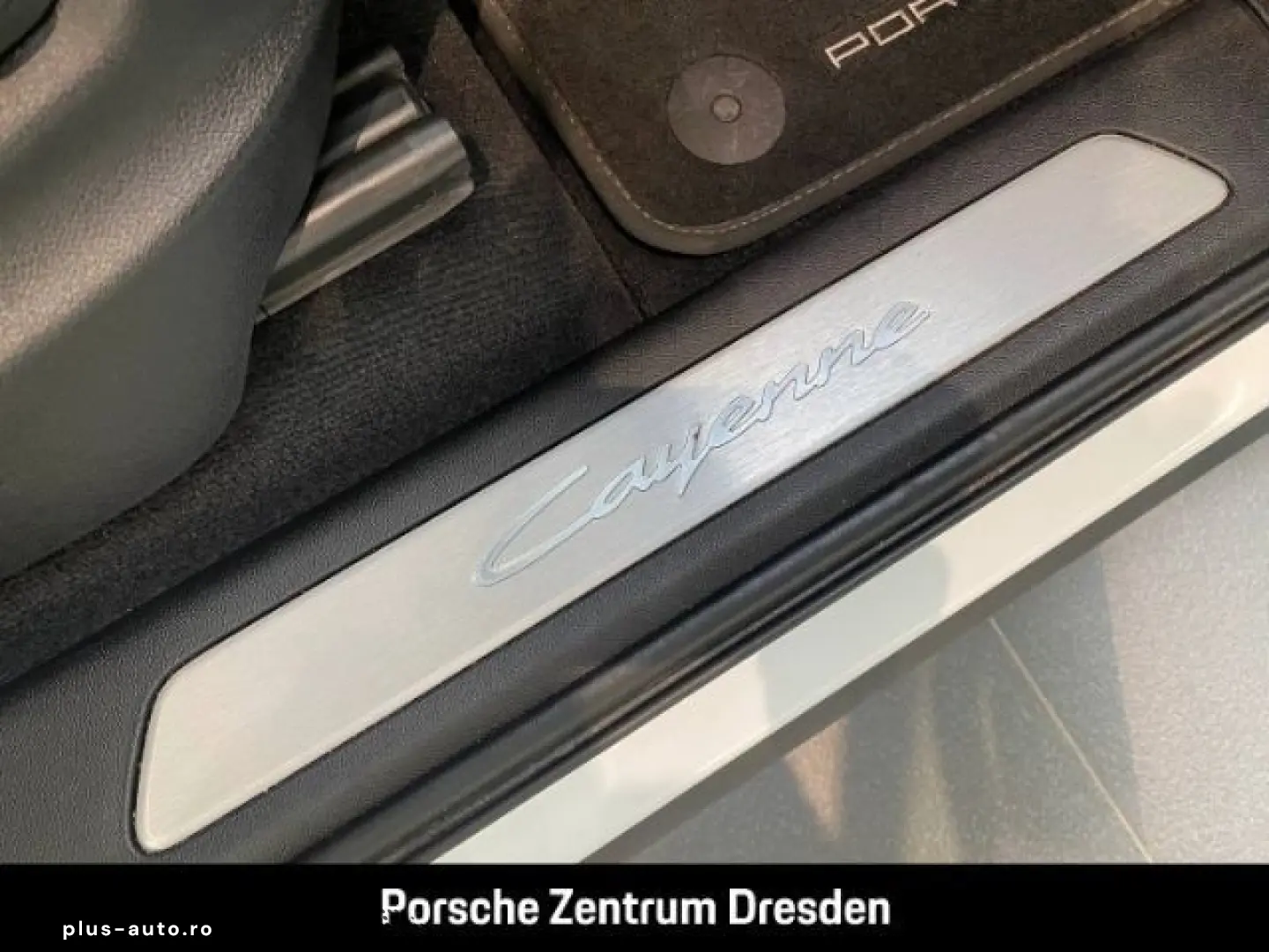 Cayenne E-Hybrid Inno Pano SH v h Luft Bose