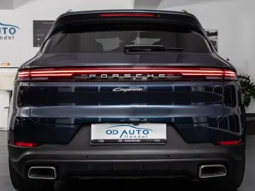 Cayenne E-Hybrid Pano Luft Chrono AHK 21