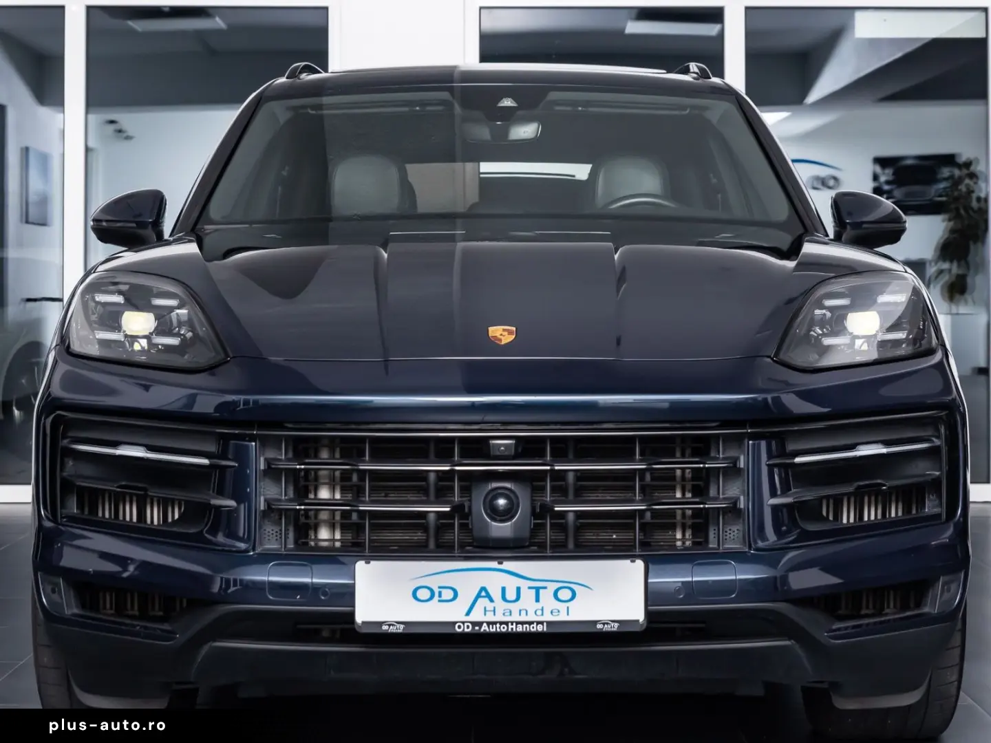 Cayenne E-Hybrid Pano Luft Chrono AHK 21