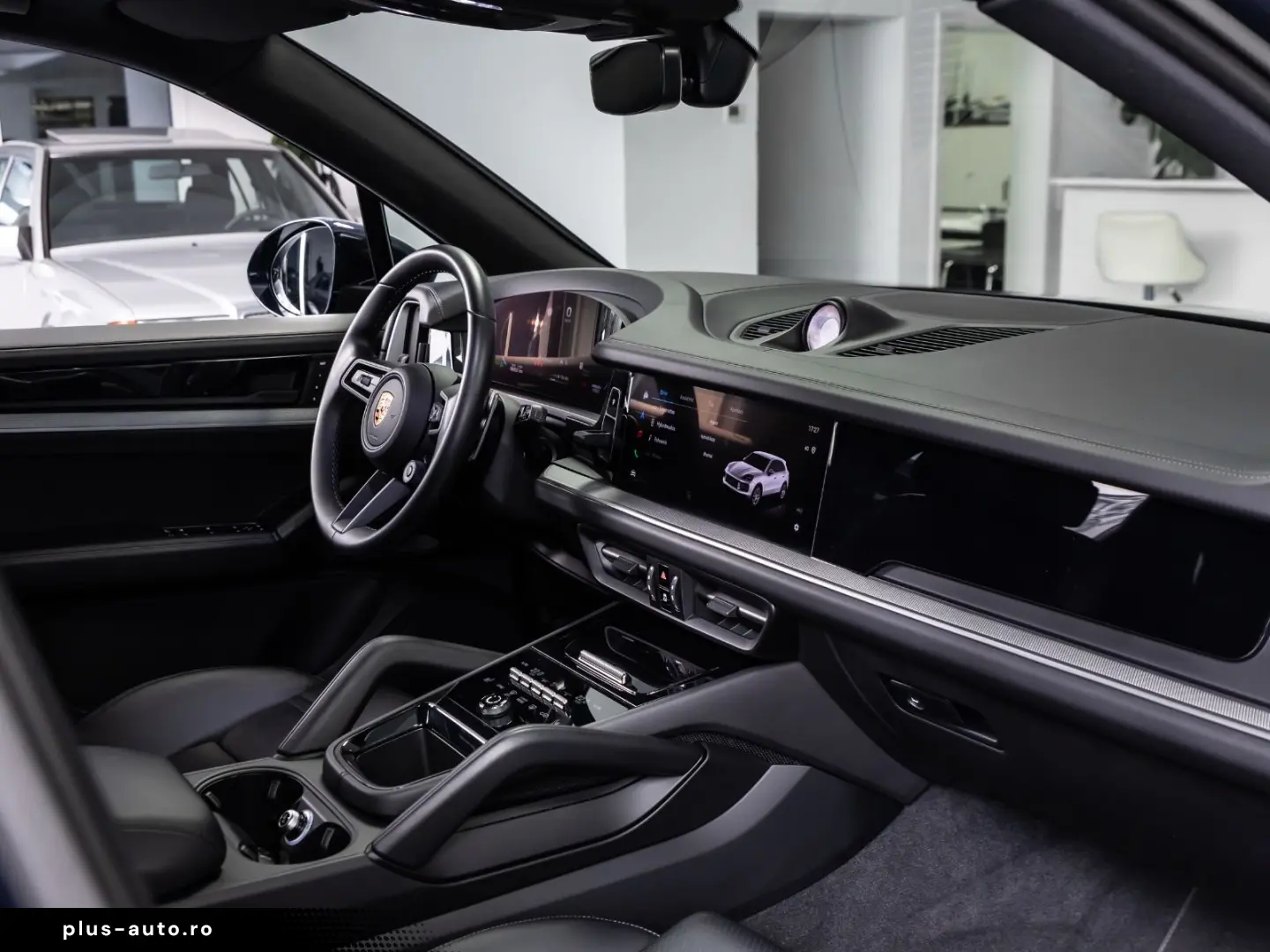 Cayenne E-Hybrid Pano Luft Chrono AHK 21