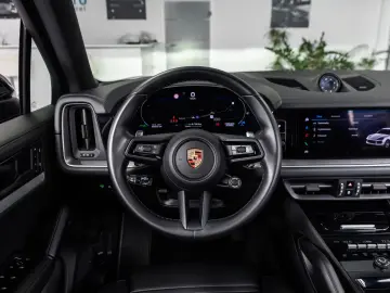 Cayenne E-Hybrid Pano Luft Chrono AHK 21