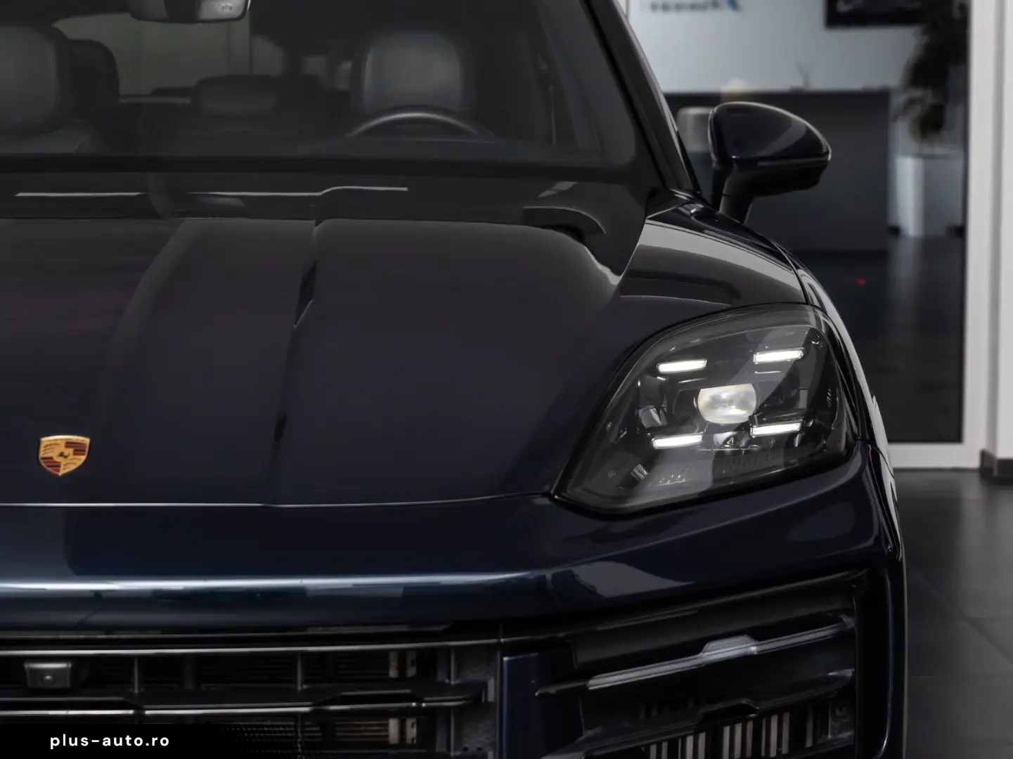 Cayenne E-Hybrid Pano Luft Chrono AHK 21