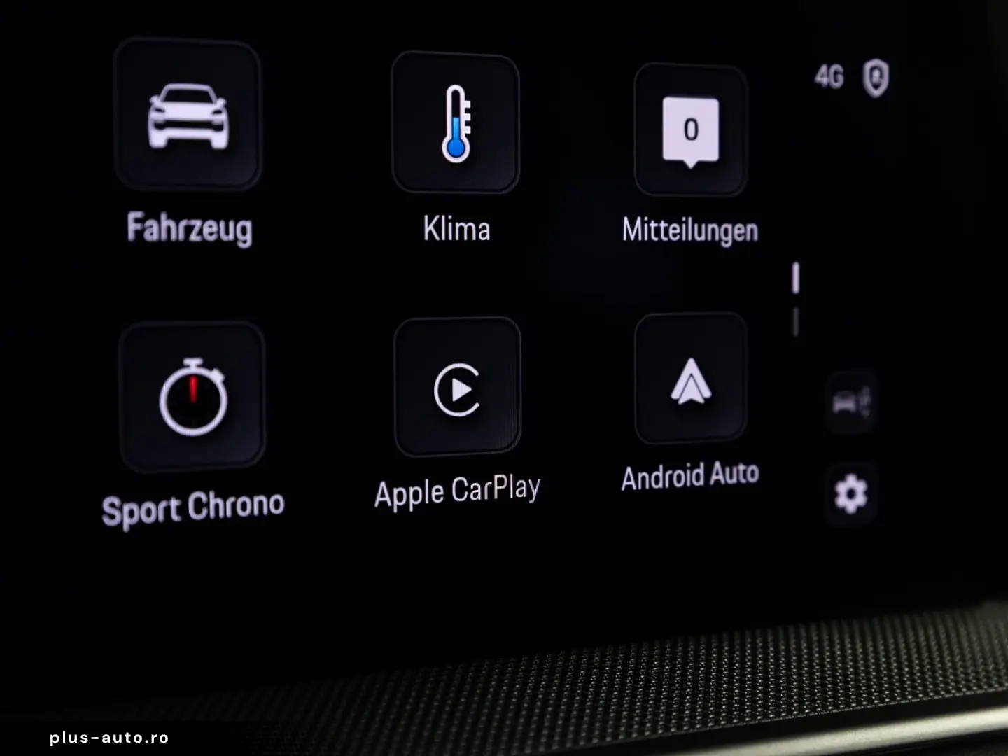 Cayenne E-Hybrid Pano Luft Chrono AHK 21