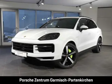 Cayenne E-Hybrid LenkradHZG 360 Kamera Memory