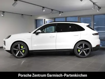 Cayenne E-Hybrid LenkradHZG 360 Kamera Memory