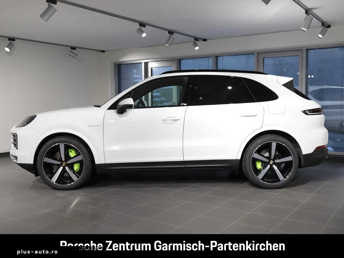 Cayenne E-Hybrid LenkradHZG 360 Kamera Memory