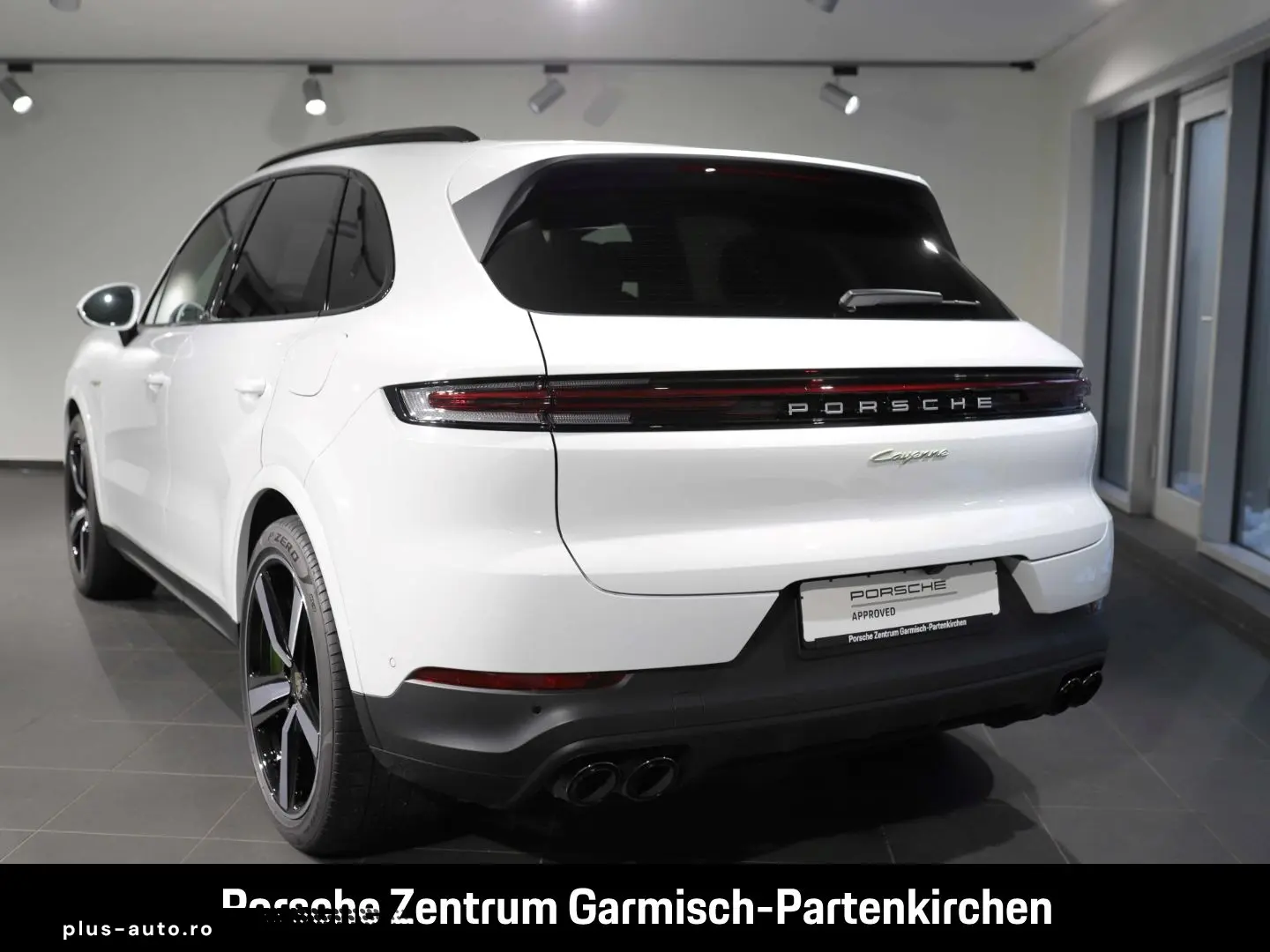 Cayenne E-Hybrid LenkradHZG 360 Kamera Memory