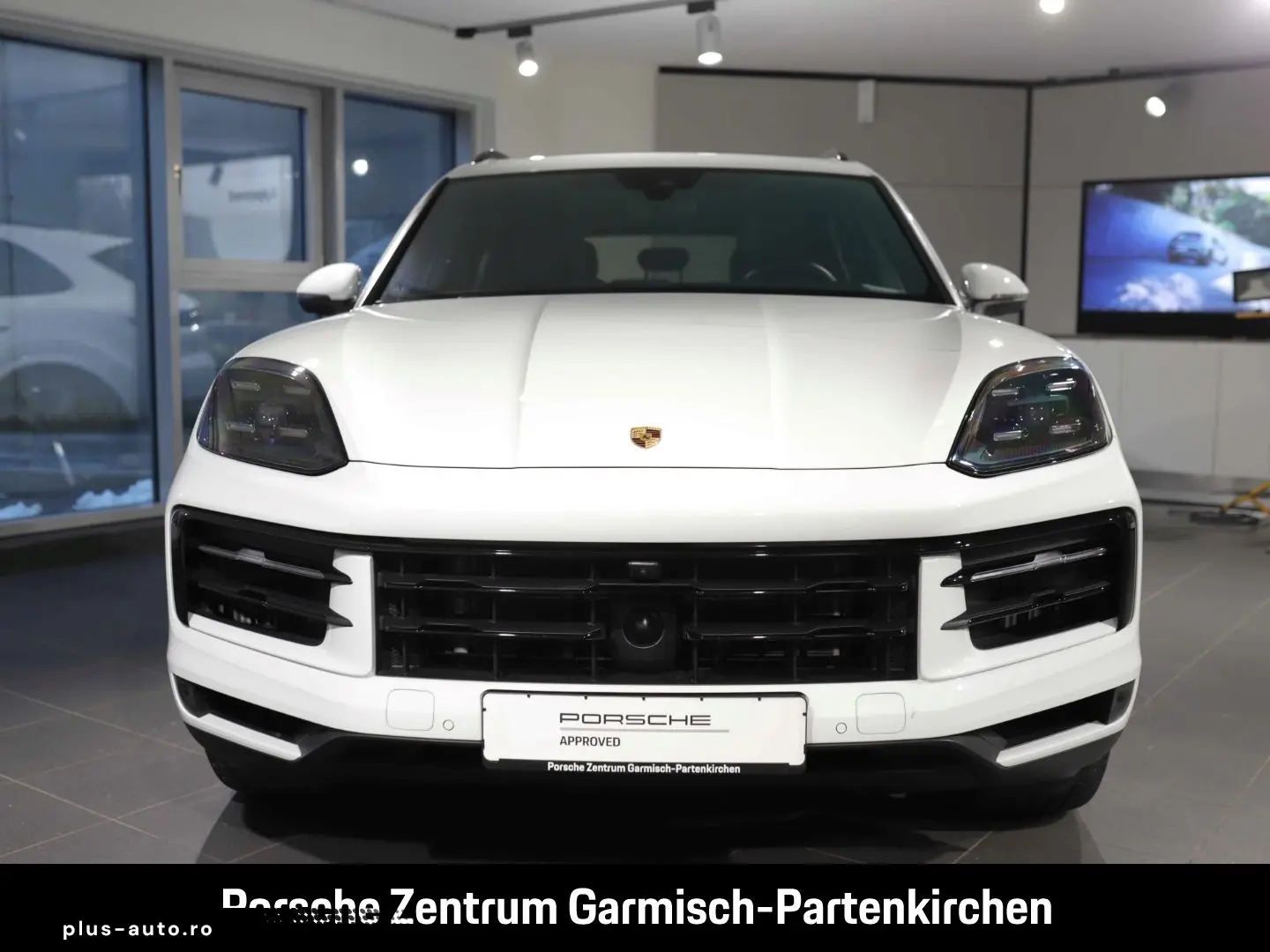 Cayenne E-Hybrid LenkradHZG 360 Kamera Memory