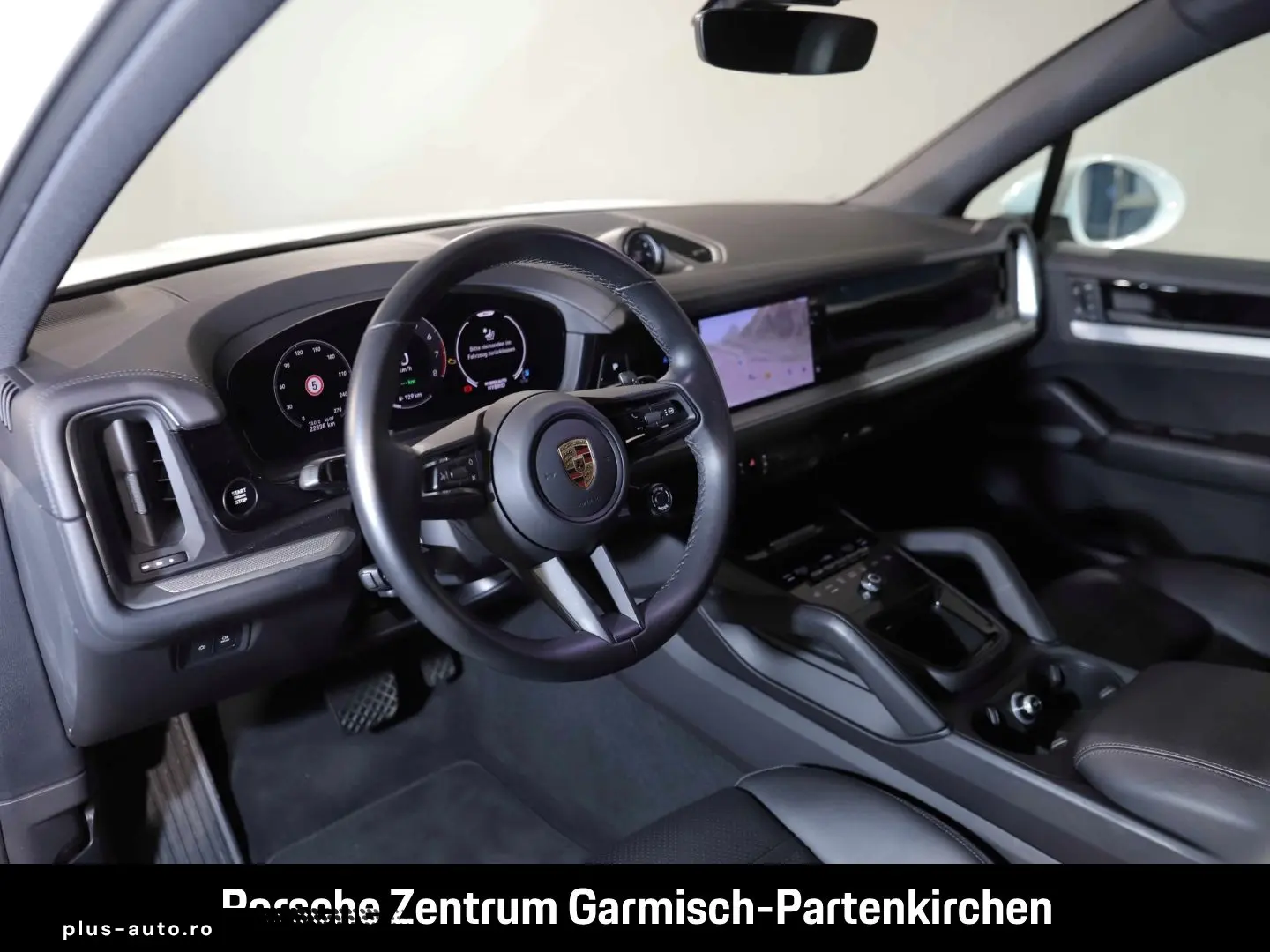 Cayenne E-Hybrid LenkradHZG 360 Kamera Memory