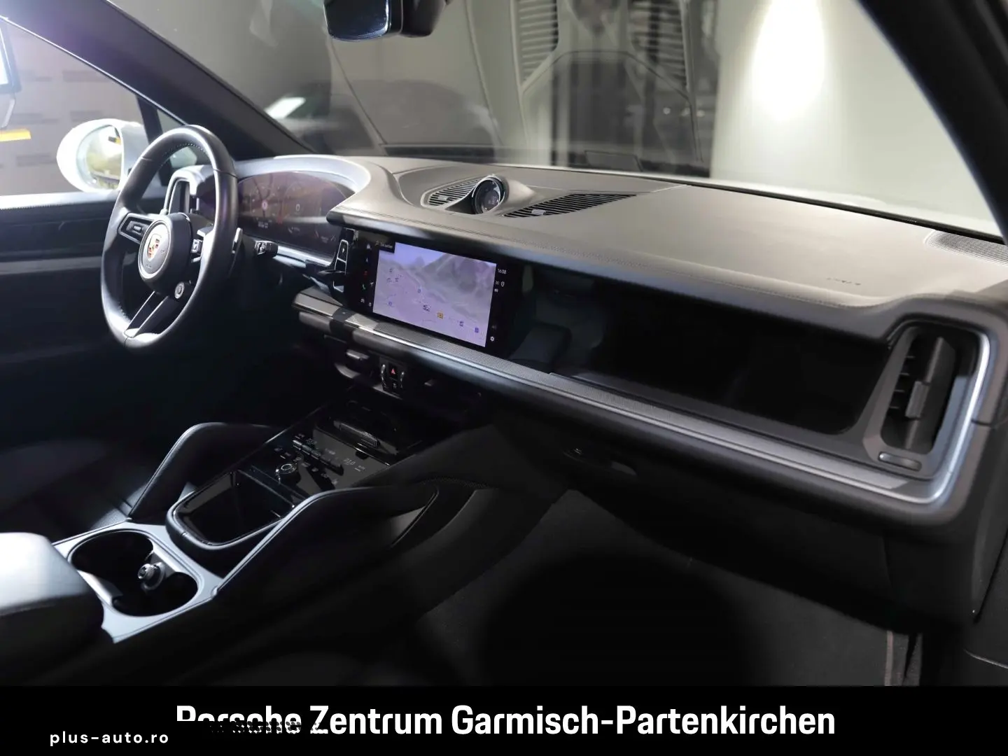 Cayenne E-Hybrid LenkradHZG 360 Kamera Memory