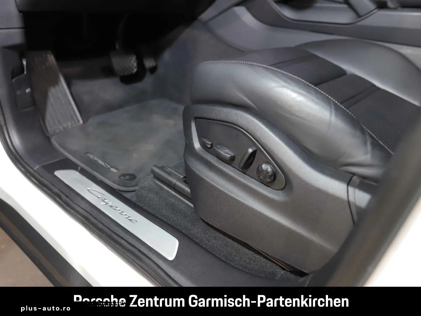 Cayenne E-Hybrid LenkradHZG 360 Kamera Memory