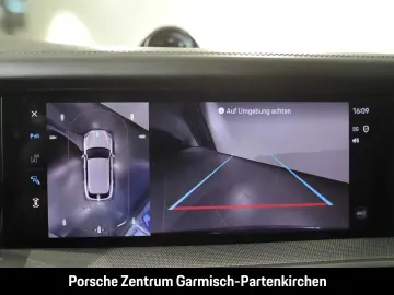 Cayenne E-Hybrid LenkradHZG 360 Kamera Memory