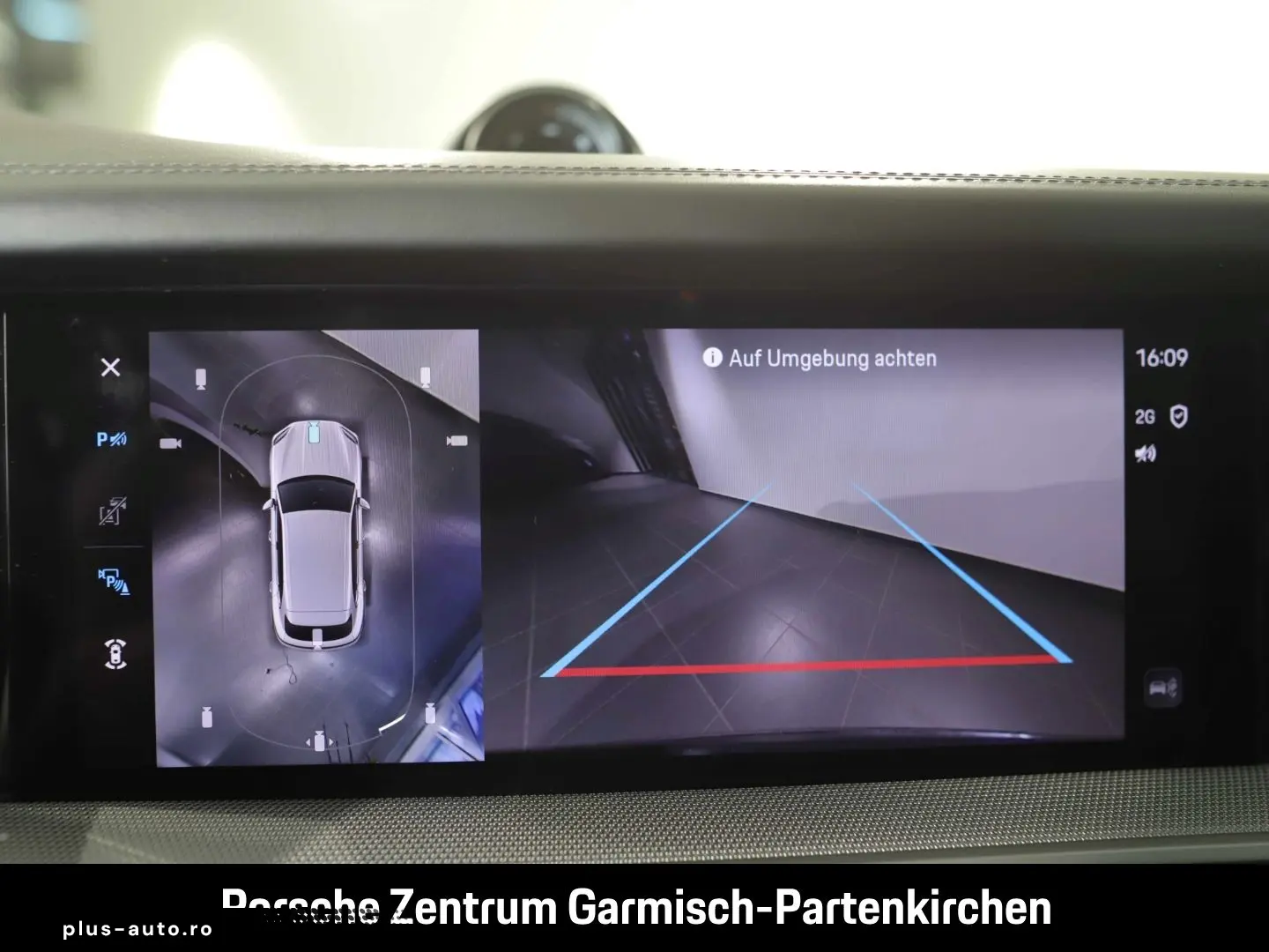 Cayenne E-Hybrid LenkradHZG 360 Kamera Memory