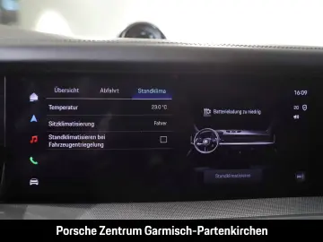 Cayenne E-Hybrid LenkradHZG 360 Kamera Memory