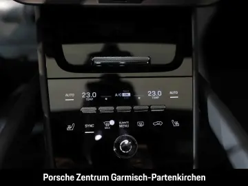 Cayenne E-Hybrid LenkradHZG 360 Kamera Memory
