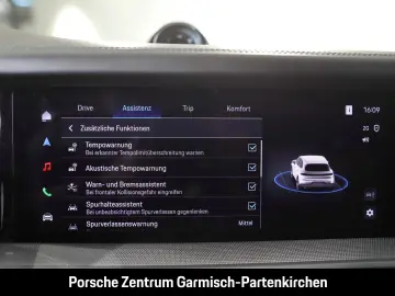 Cayenne E-Hybrid LenkradHZG 360 Kamera Memory