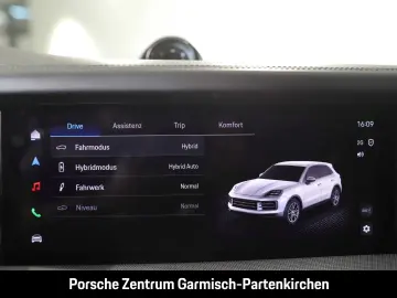 Cayenne E-Hybrid LenkradHZG 360 Kamera Memory