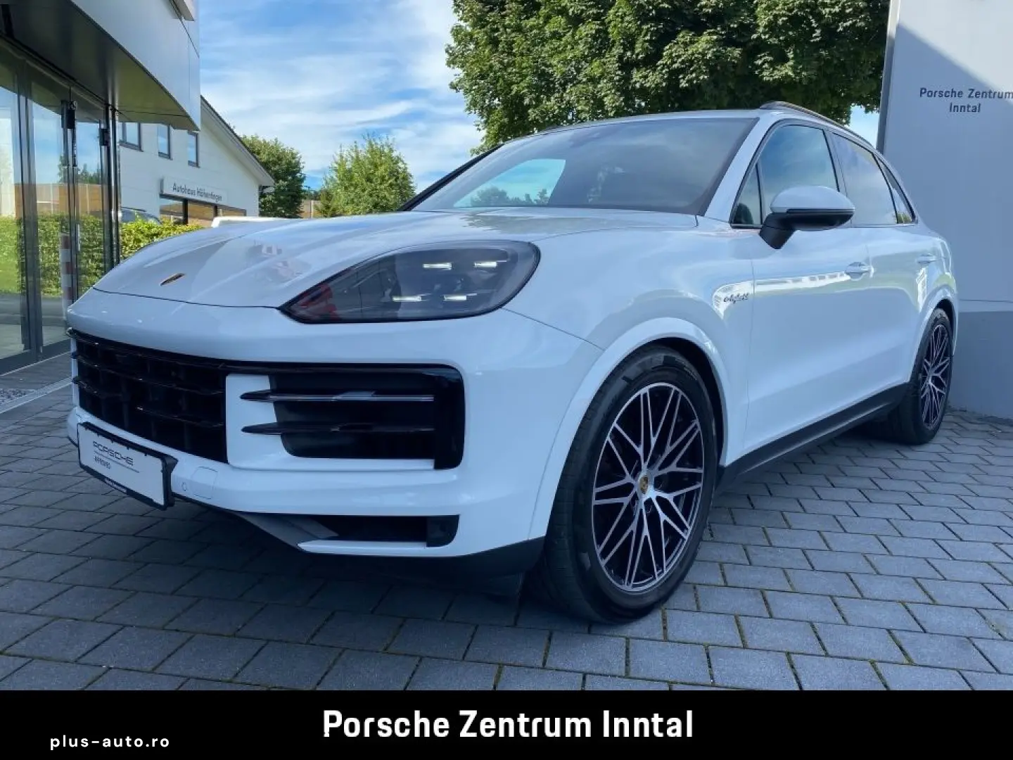Cayenne E-Hybrid  BOSE  Panorama  Komfortsitz