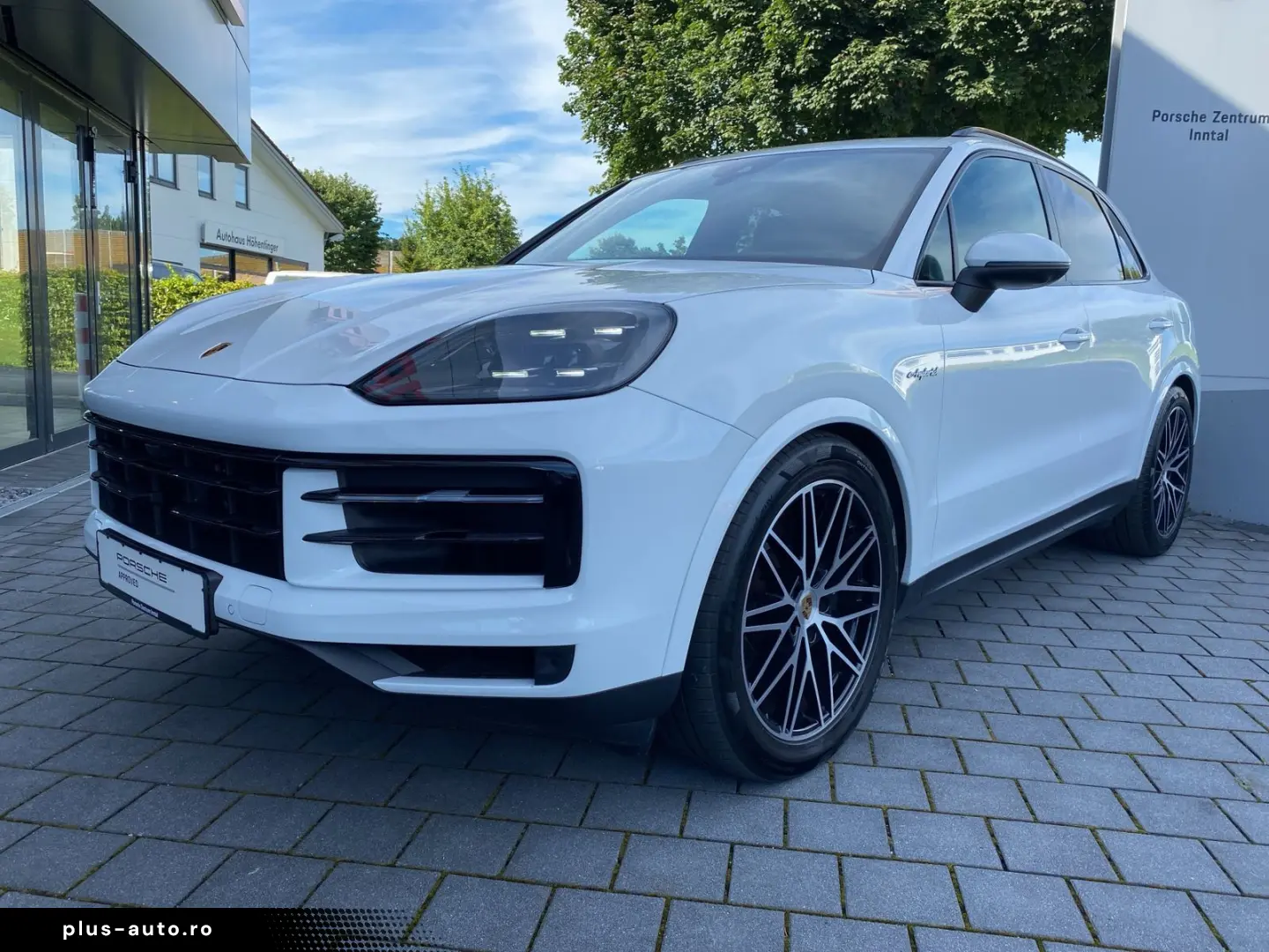 Cayenne E-Hybrid  BOSE  Panorama  Komfortsitz