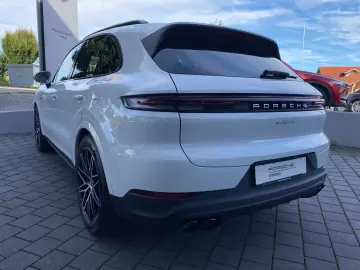 Cayenne E-Hybrid  BOSE  Panorama  Komfortsitz