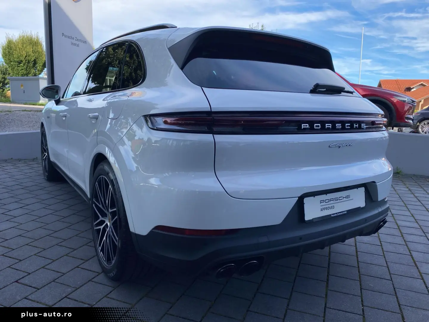 Cayenne E-Hybrid  BOSE  Panorama  Komfortsitz