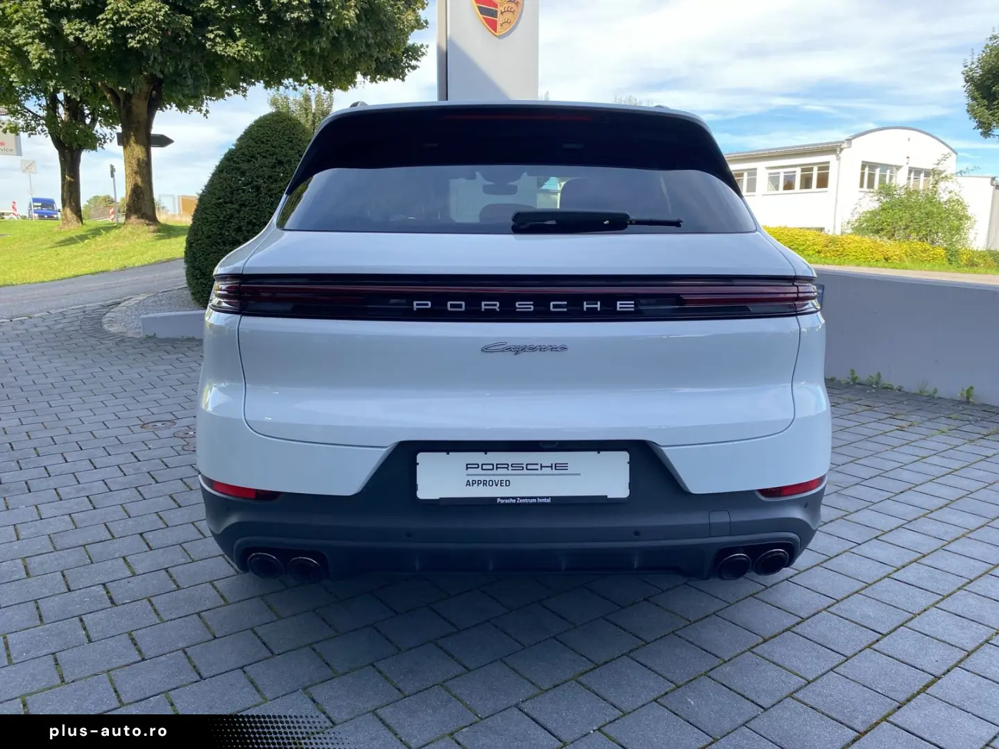Cayenne E-Hybrid  BOSE  Panorama  Komfortsitz