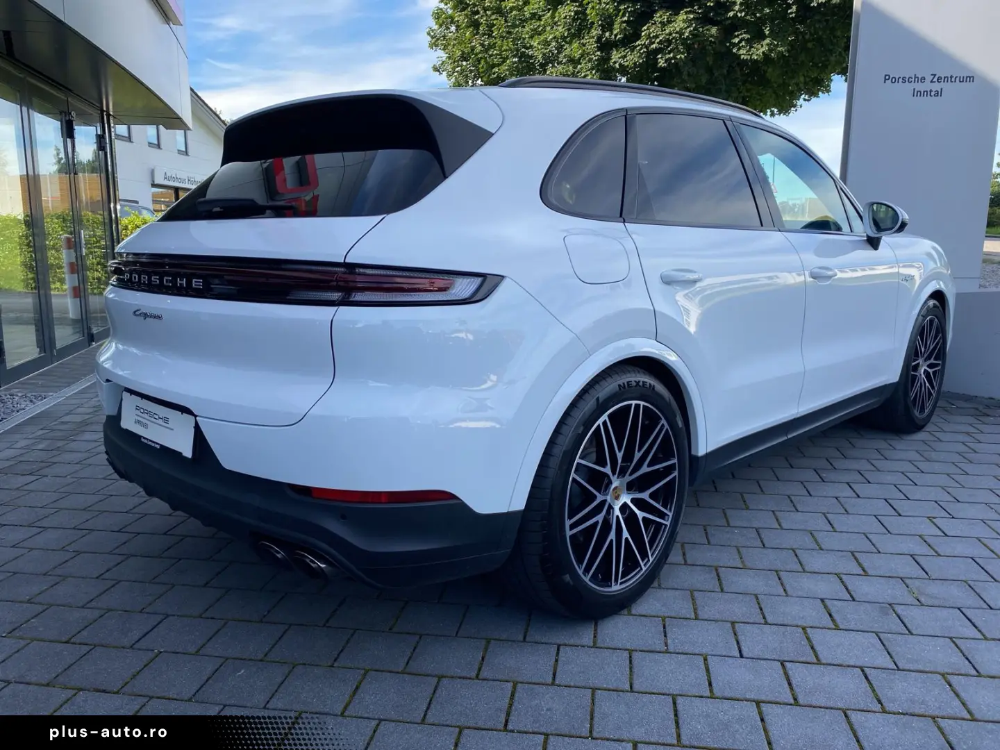 Cayenne E-Hybrid  BOSE  Panorama  Komfortsitz