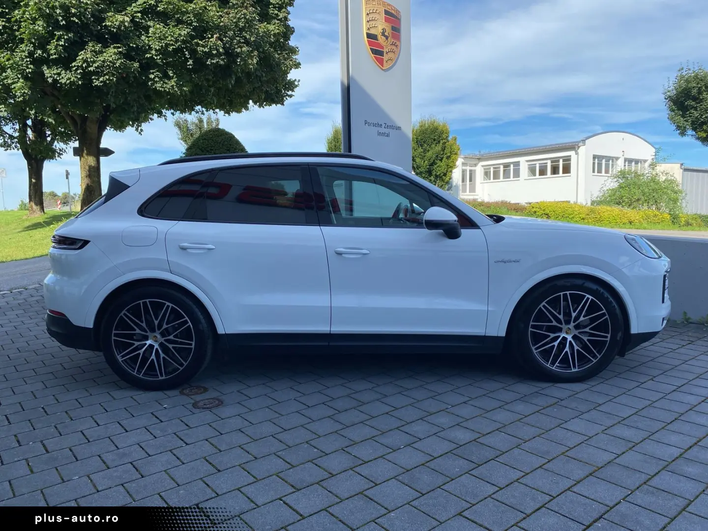 Cayenne E-Hybrid  BOSE  Panorama  Komfortsitz