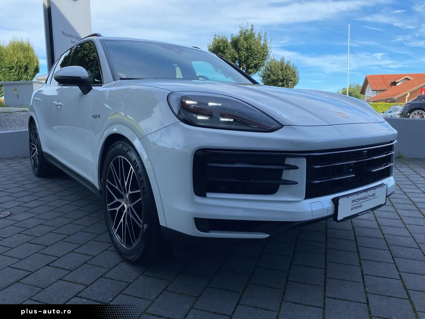 Cayenne E-Hybrid  BOSE  Panorama  Komfortsitz
