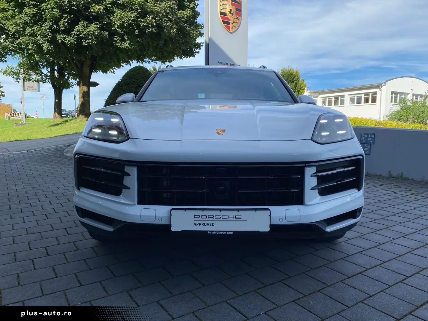 Cayenne E-Hybrid  BOSE  Panorama  Komfortsitz