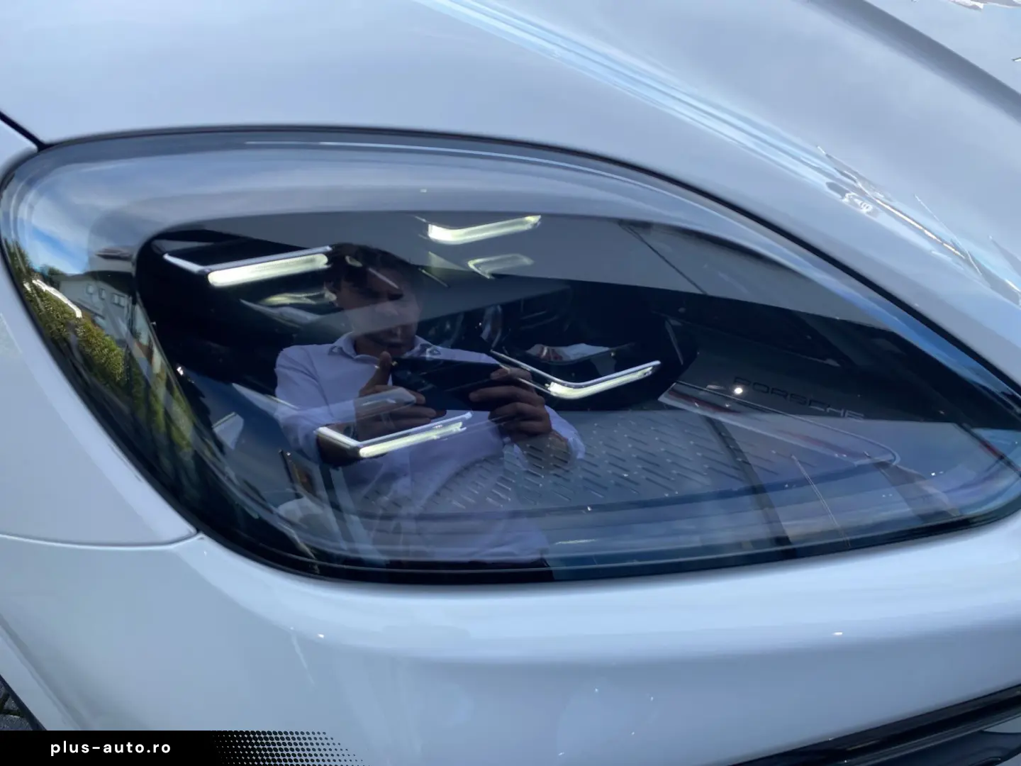 Cayenne E-Hybrid  BOSE  Panorama  Komfortsitz