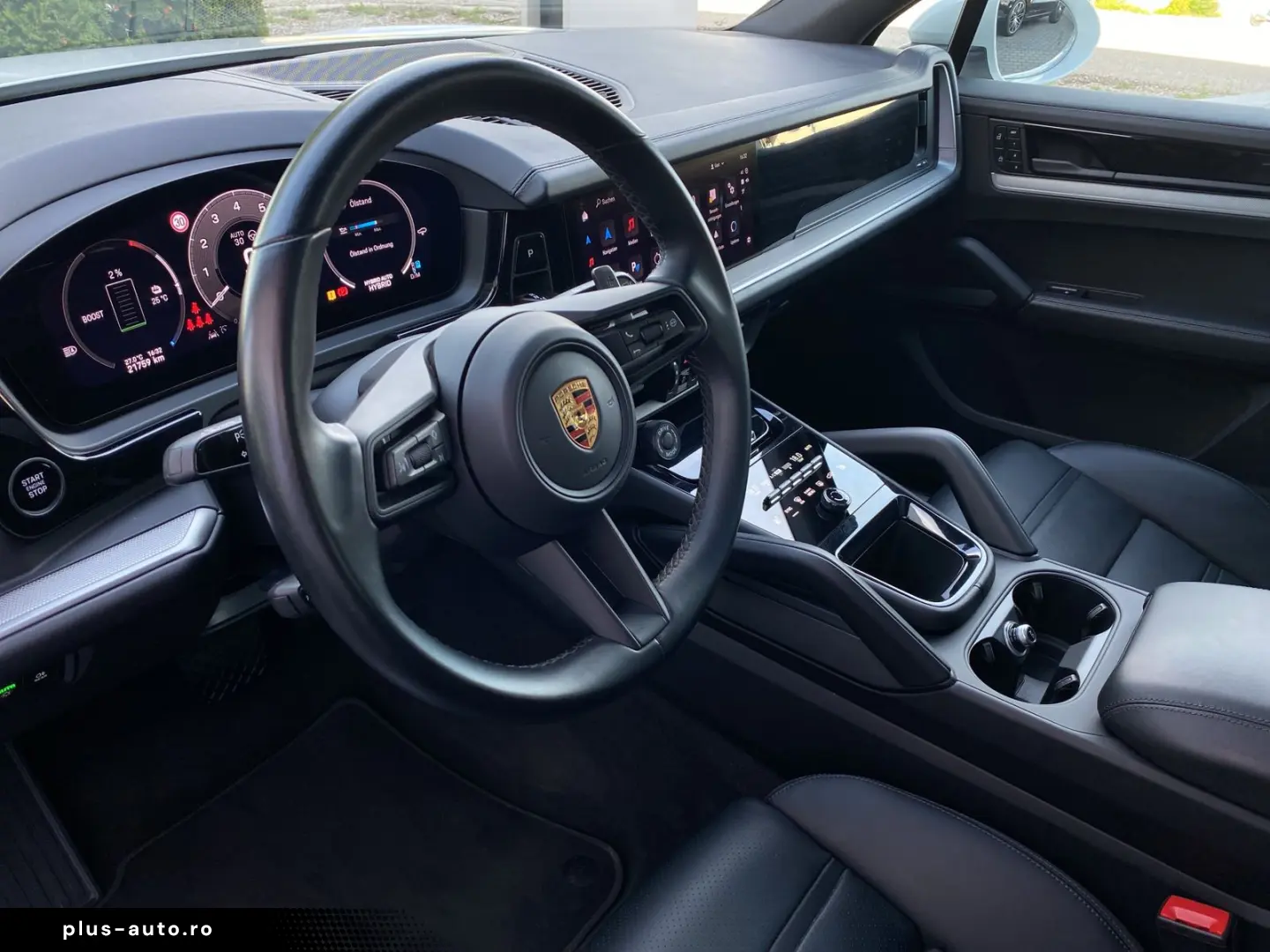 Cayenne E-Hybrid  BOSE  Panorama  Komfortsitz