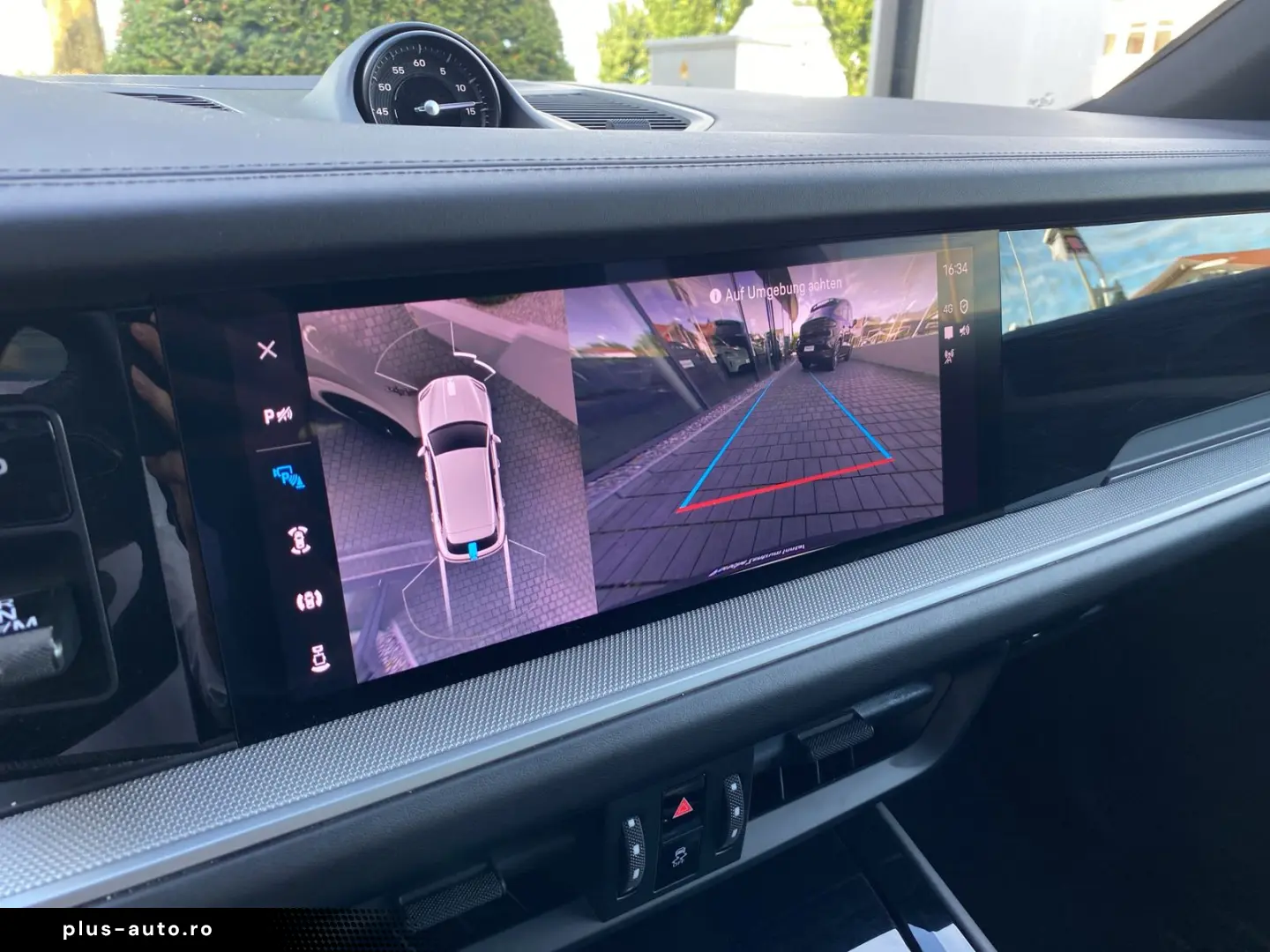 Cayenne E-Hybrid  BOSE  Panorama  Komfortsitz