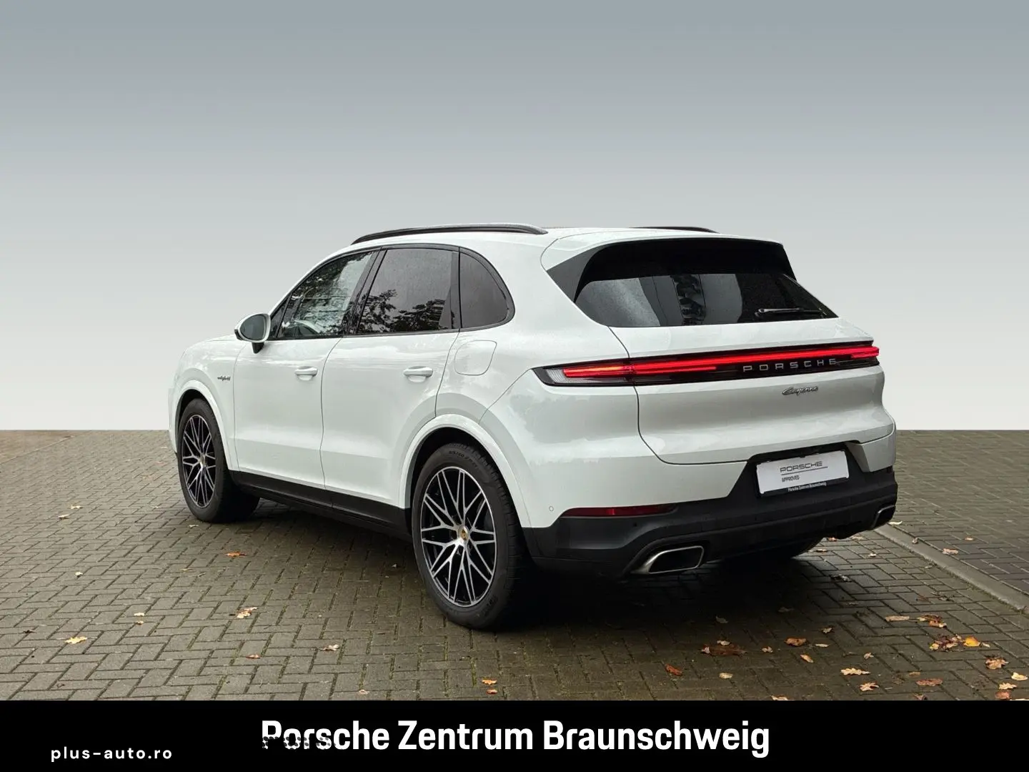 Cayenne E-Hybrid Sport-Chrono Panoramadach LED