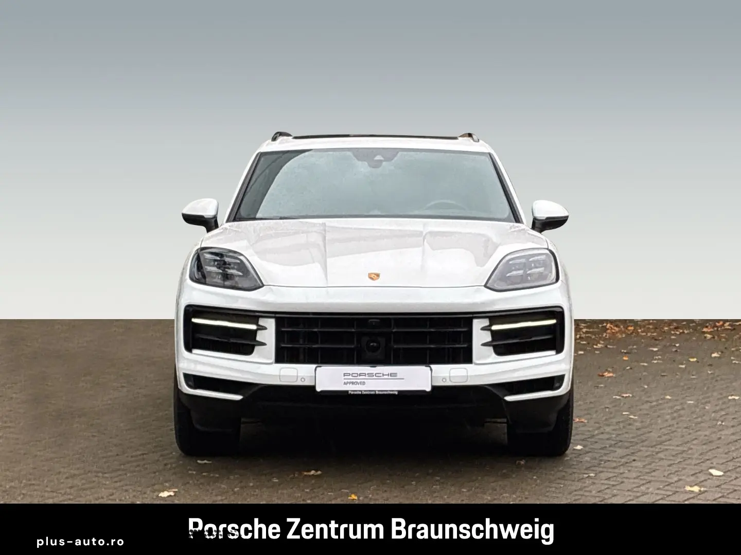 Cayenne E-Hybrid Sport-Chrono Panoramadach LED