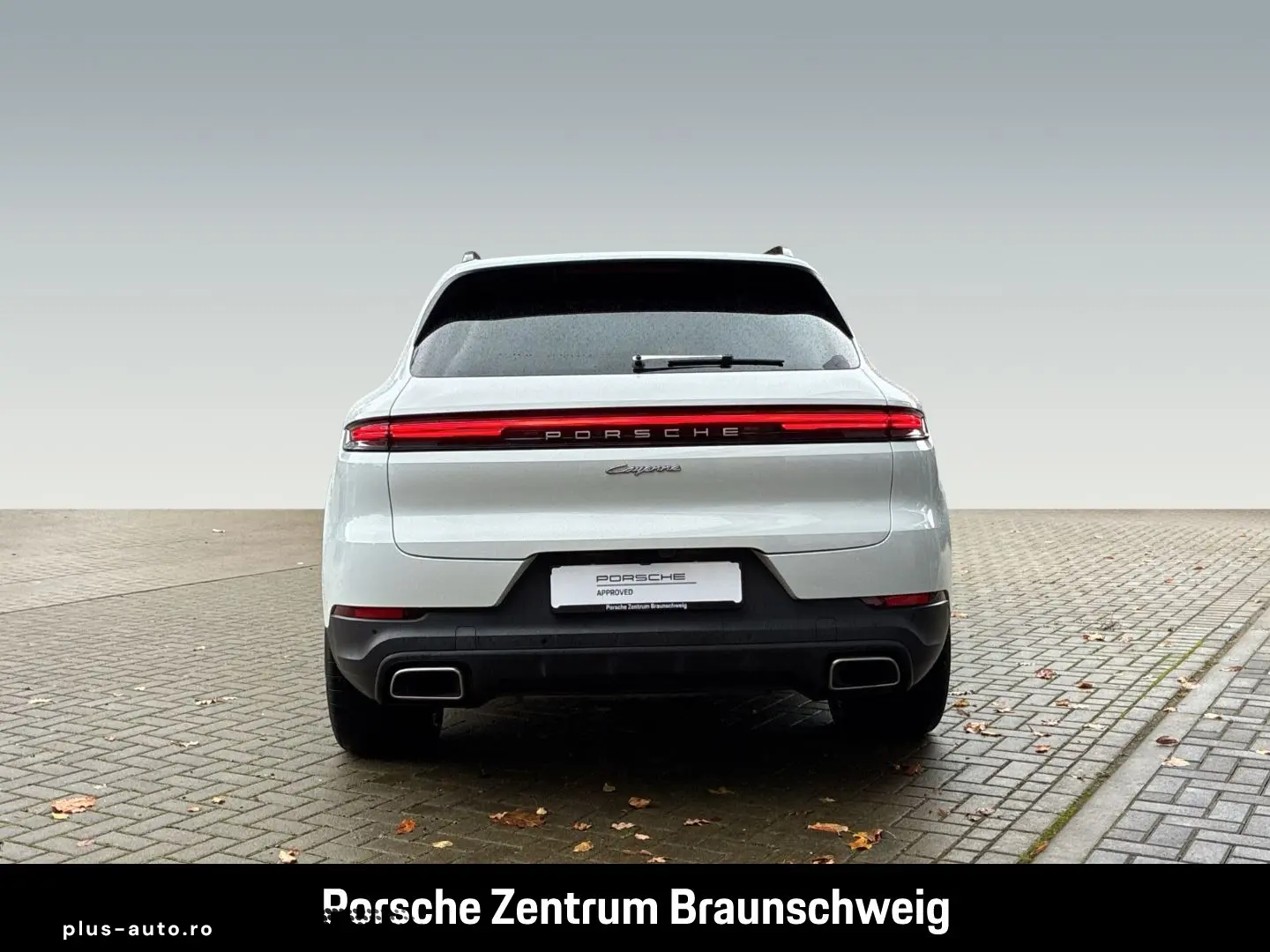 Cayenne E-Hybrid Sport-Chrono Panoramadach LED