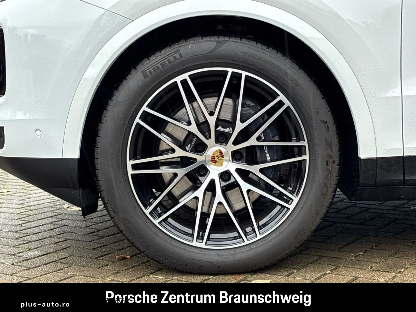 Cayenne E-Hybrid Sport-Chrono Panoramadach LED