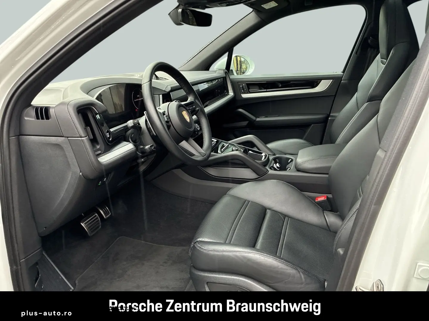 Cayenne E-Hybrid Sport-Chrono Panoramadach LED