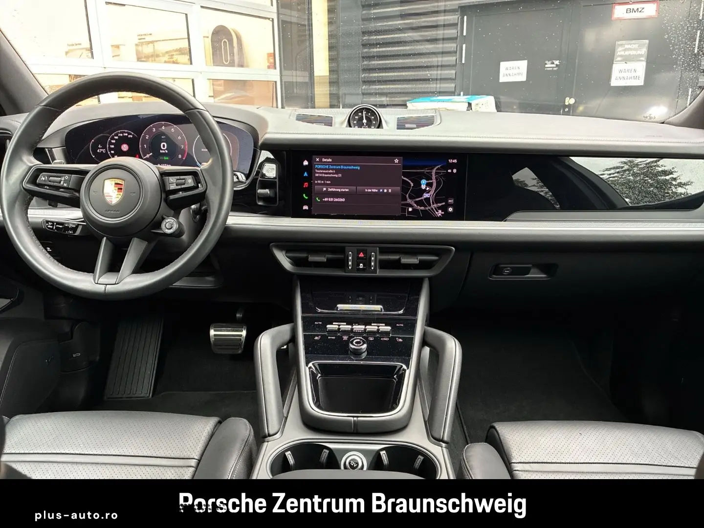 Cayenne E-Hybrid Sport-Chrono Panoramadach LED