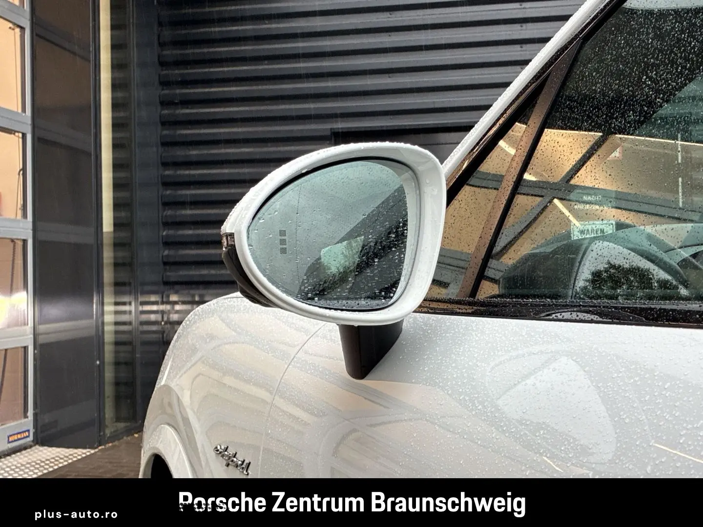 Cayenne E-Hybrid Sport-Chrono Panoramadach LED