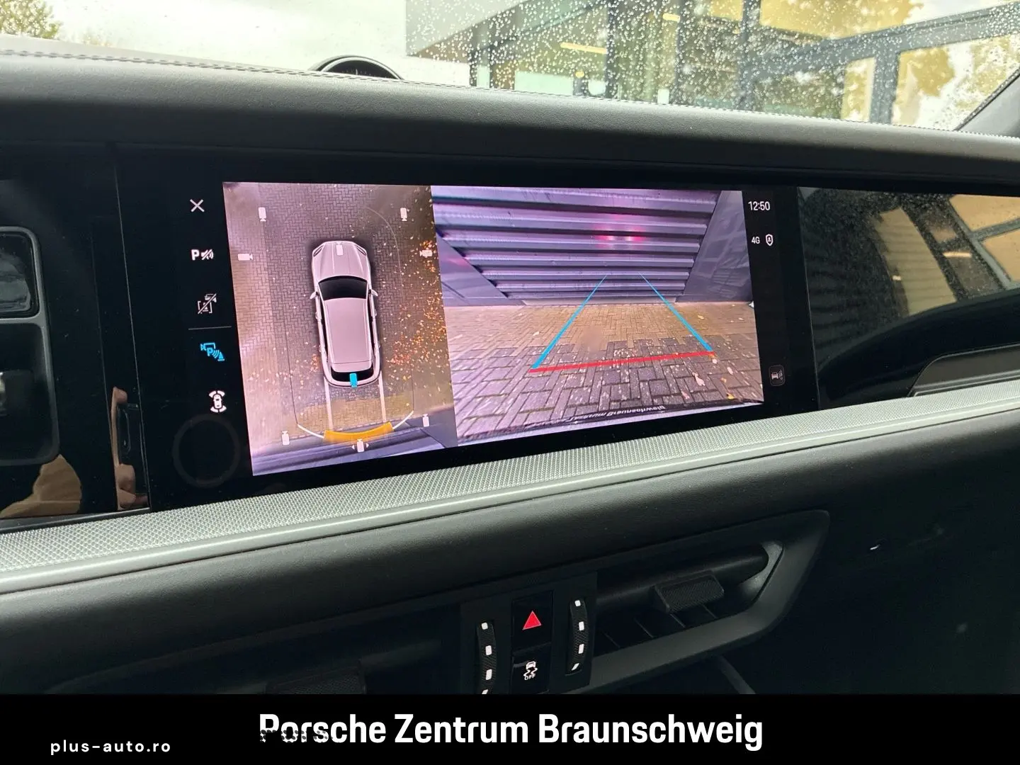 Cayenne E-Hybrid Sport-Chrono Panoramadach LED