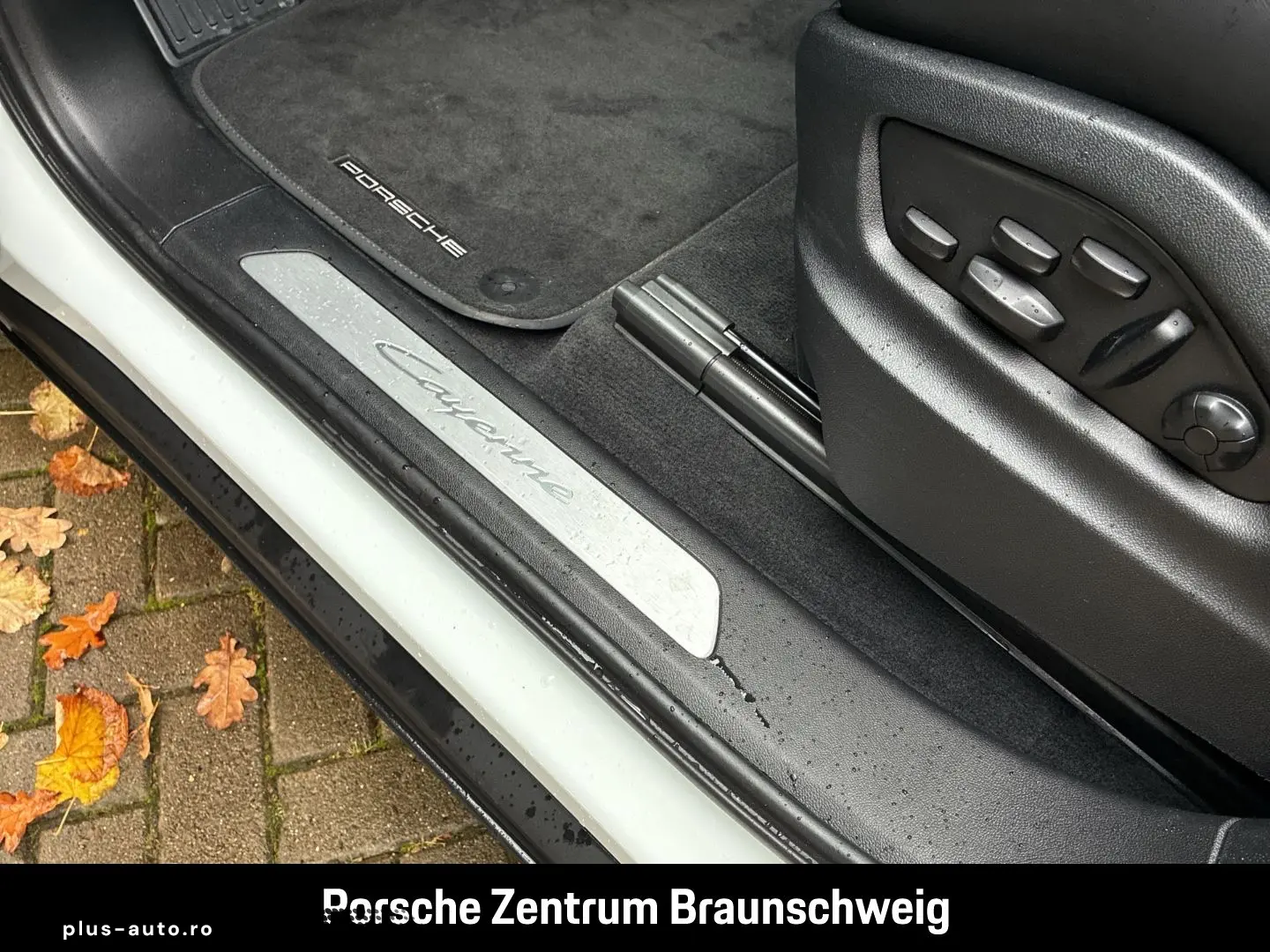 Cayenne E-Hybrid Sport-Chrono Panoramadach LED