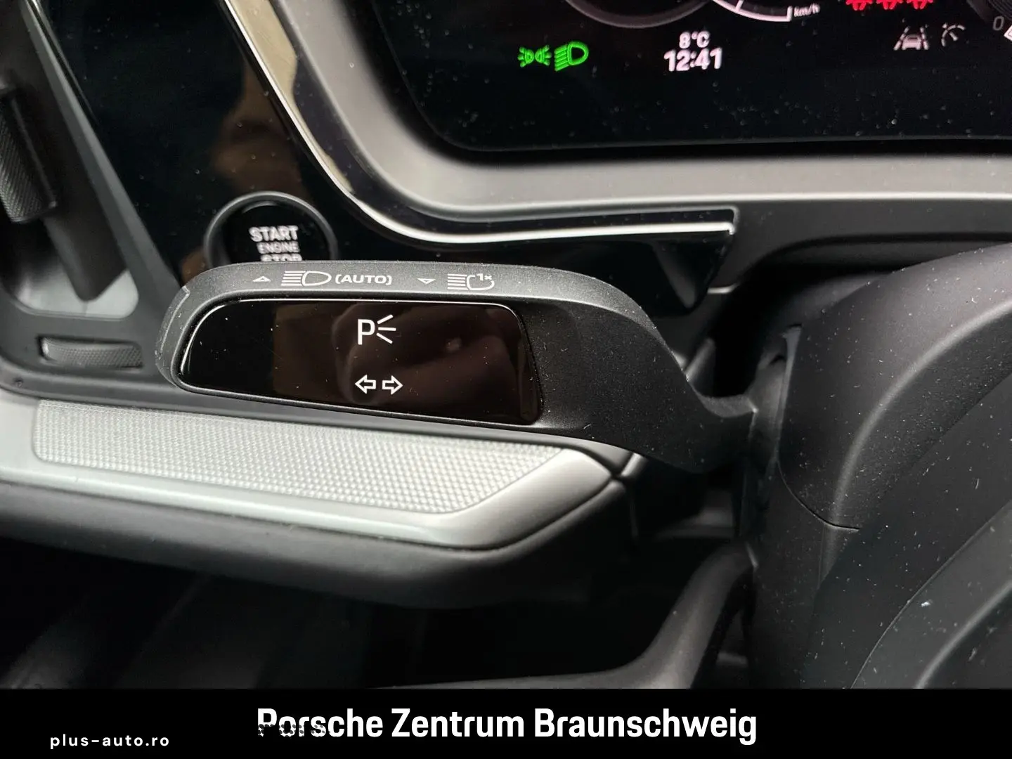 Cayenne E-Hybrid Sport-Chrono Panoramadach LED