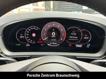 Cayenne E-Hybrid Sport-Chrono Panoramadach LED