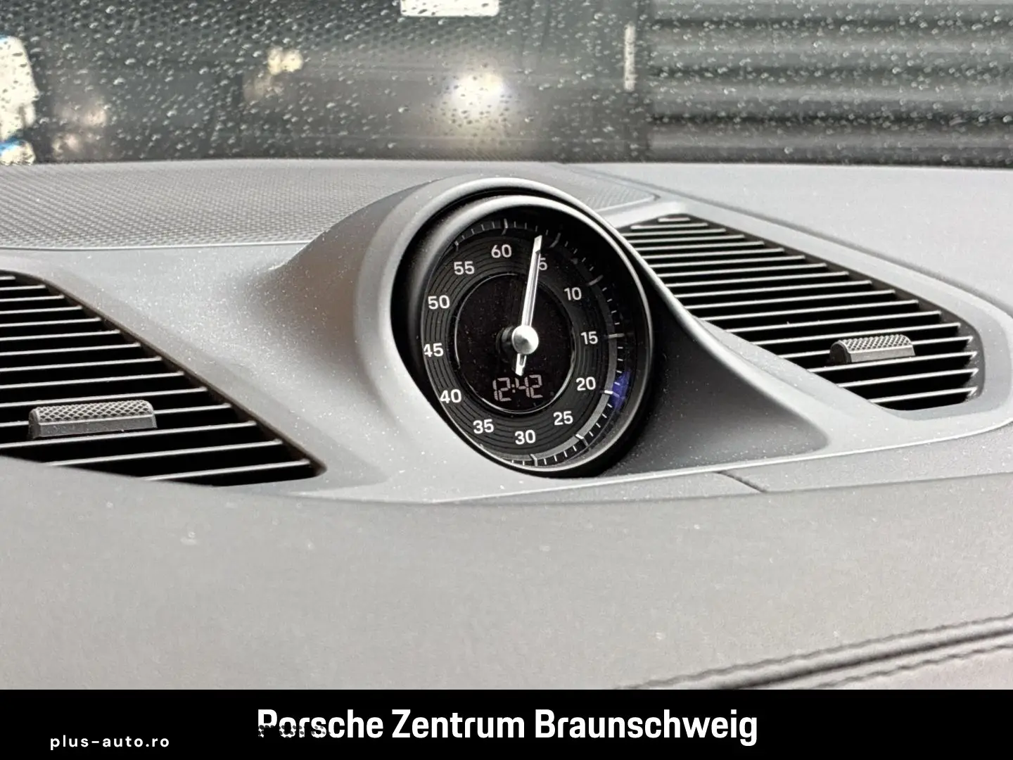 Cayenne E-Hybrid Sport-Chrono Panoramadach LED