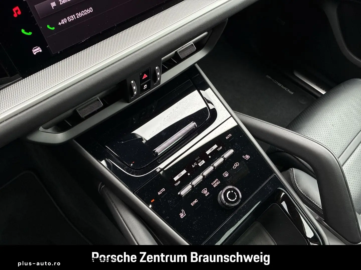 Cayenne E-Hybrid Sport-Chrono Panoramadach LED