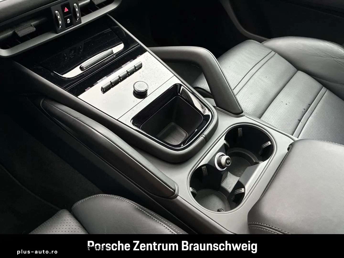 Cayenne E-Hybrid Sport-Chrono Panoramadach LED